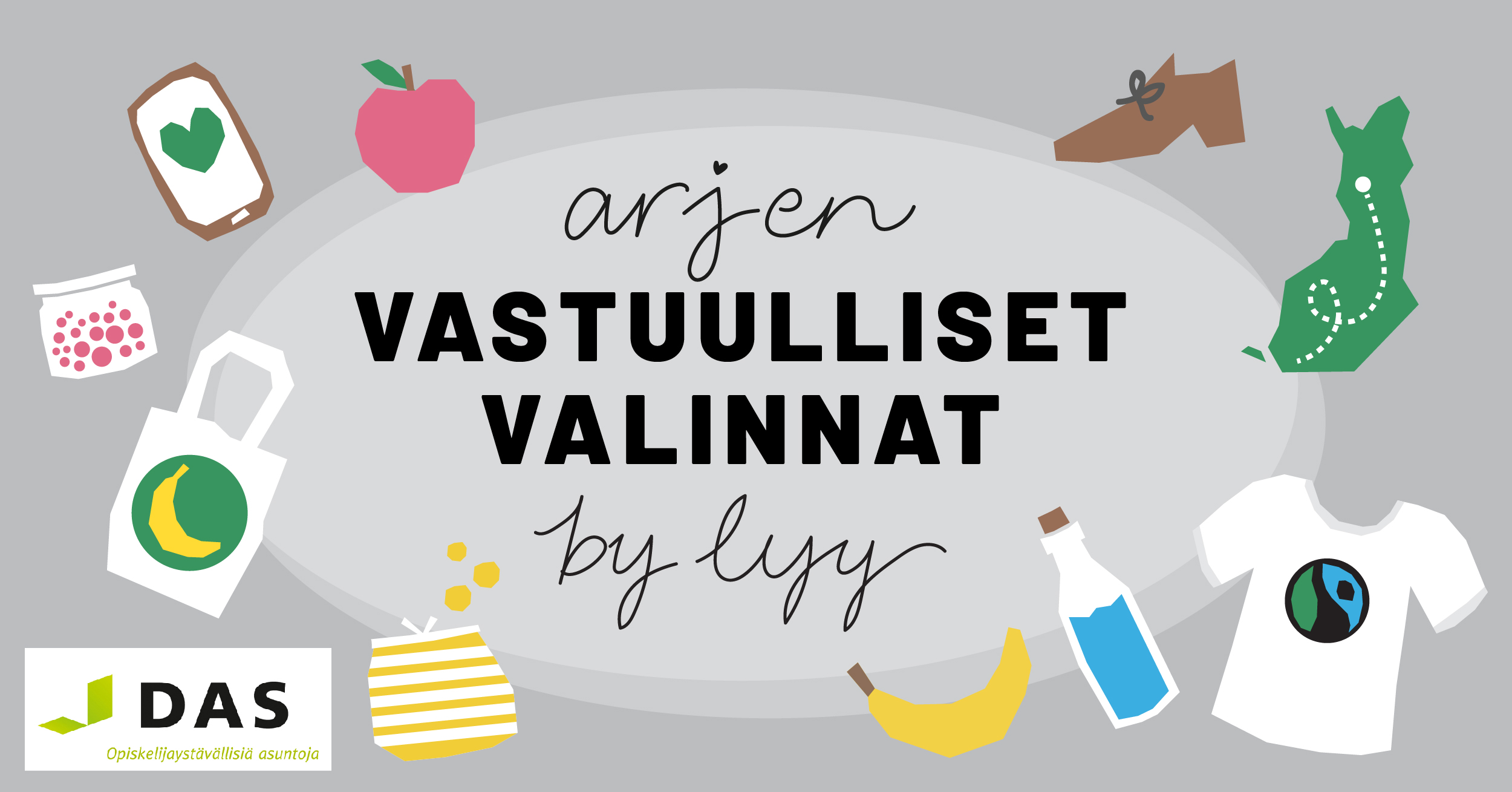 Arjen vastuulliset valinnat