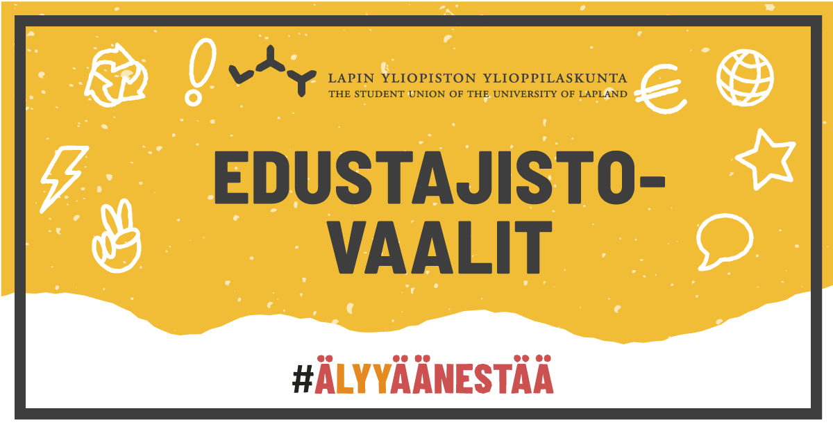 Edustajistovaalit