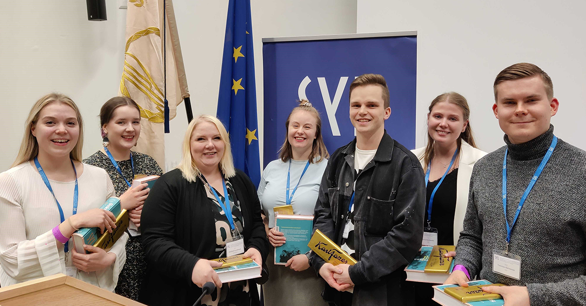 SYL:n hallitus vuodelle 2022