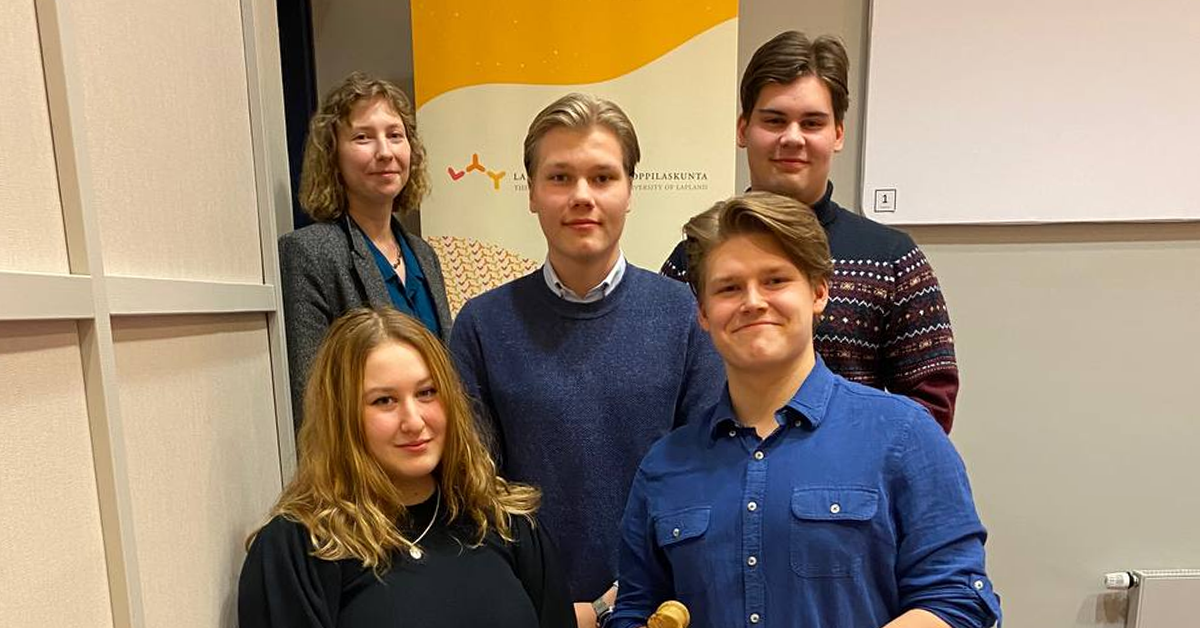 Kuvia osasta hallituslaisista